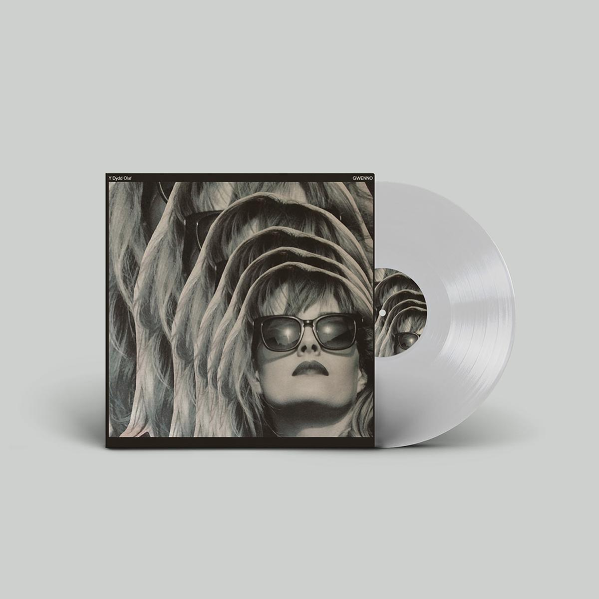 Y Dydd Olaf Limited Clear Vinyl LP