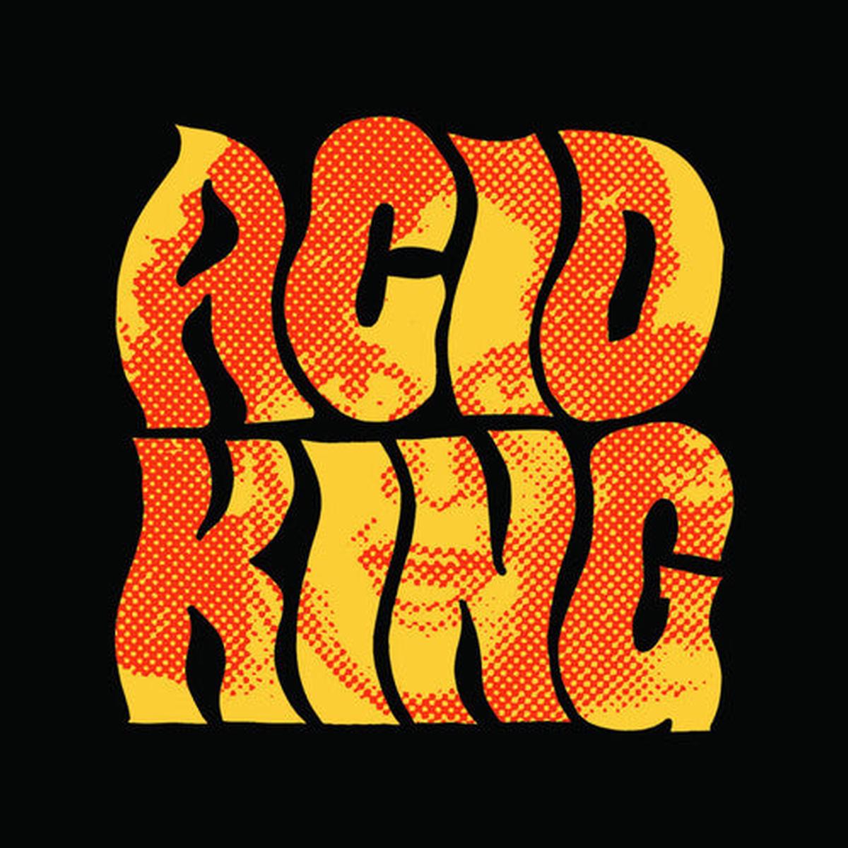 Acid King: Acid King – VINYL LP
