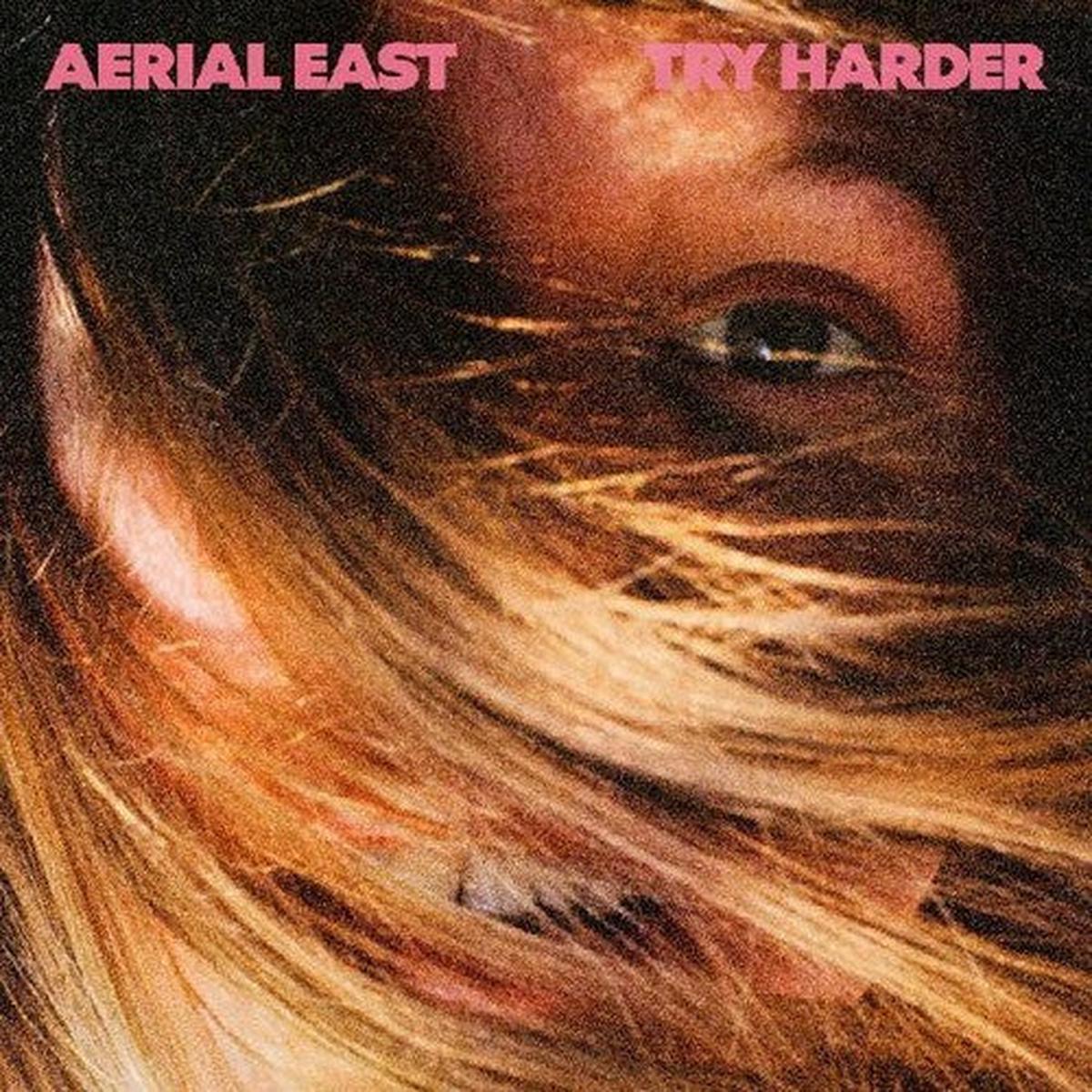 Aerial East: Try Harder – VINYL LP