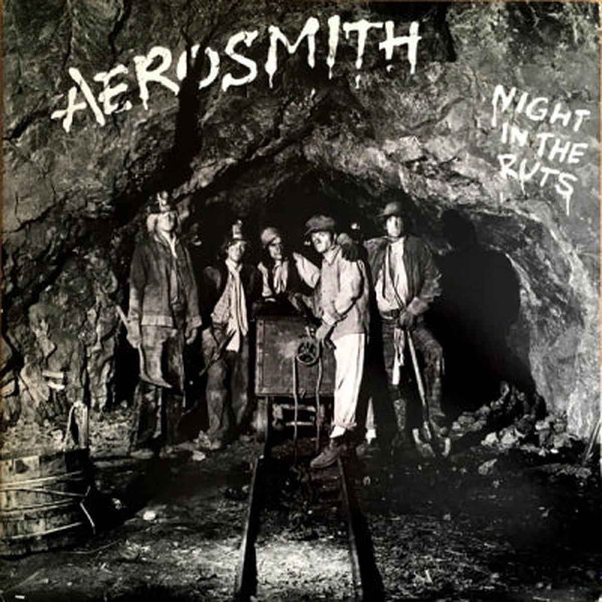 AEROSMITH – Night In TheRuts