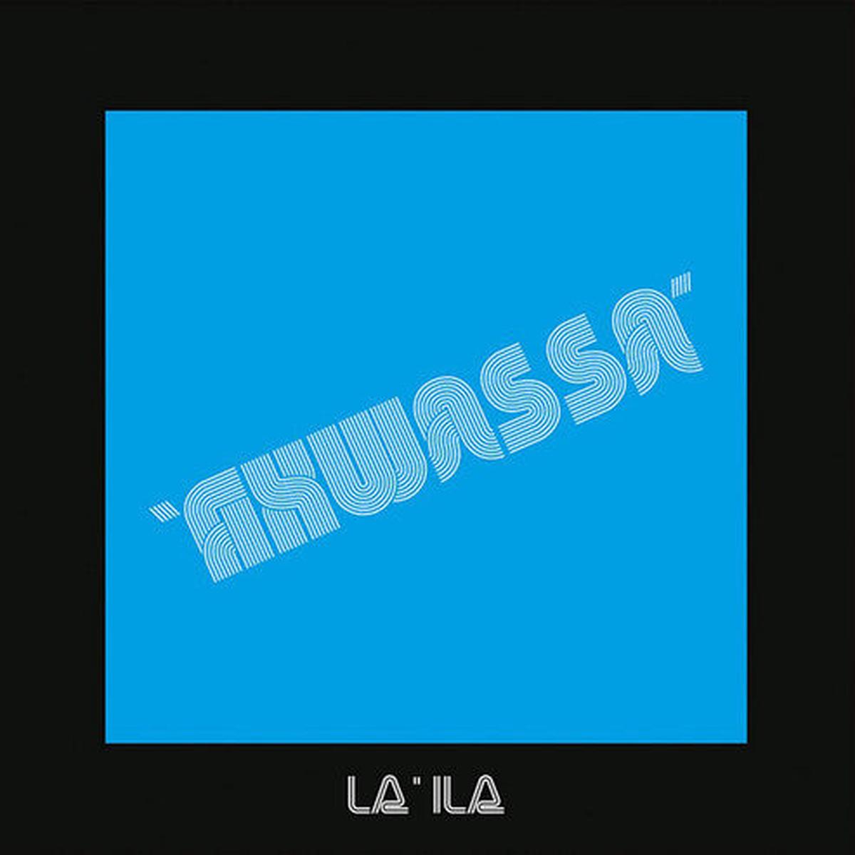 Akwassa: La’ila – VINYL LP