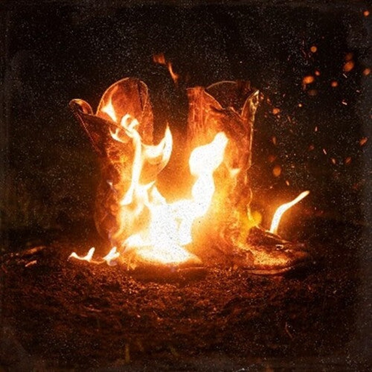 Ben Fuller: Walk Through Fire – VINYL LP