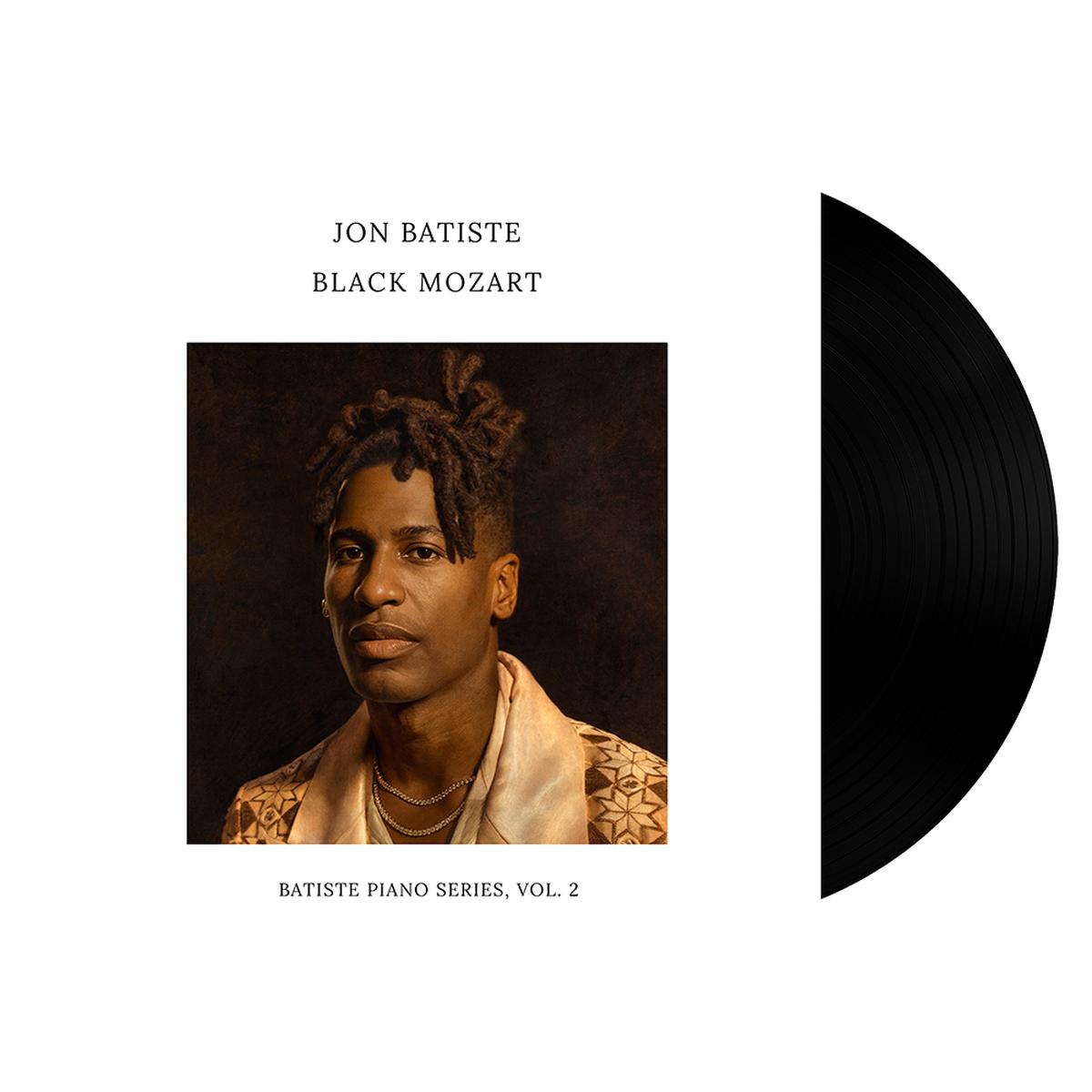Black Mozart LP