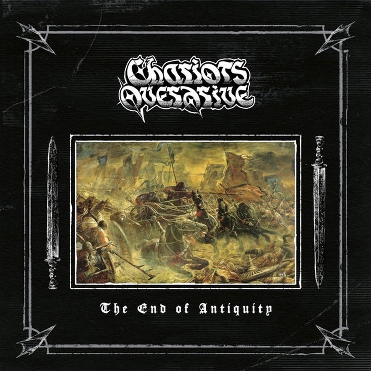 Chariots Overdrive – The End of Antiquity (LP)