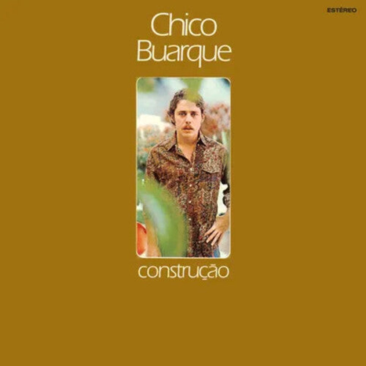 Chico Buarque: Construcao – VINYL LP