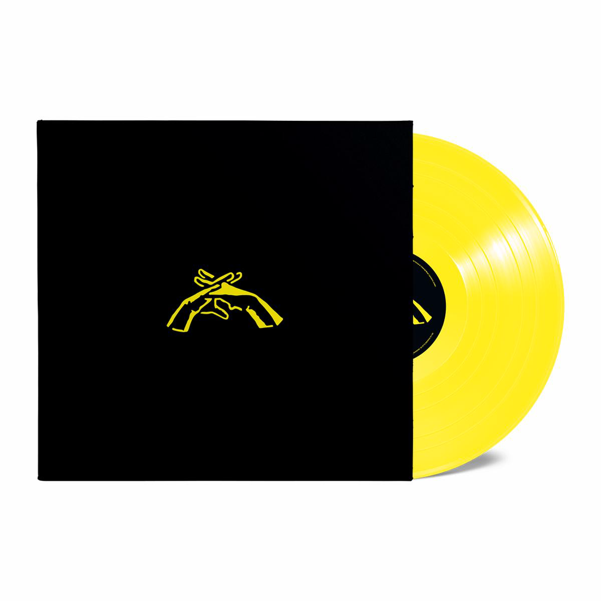 Cult Classics Limited Edition Yellow Vinyl