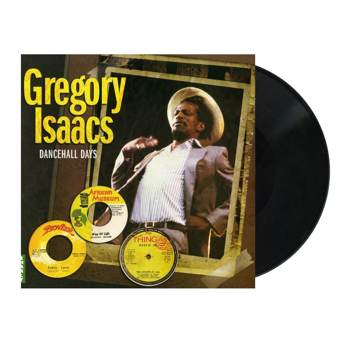 Dancehall Days (LP)