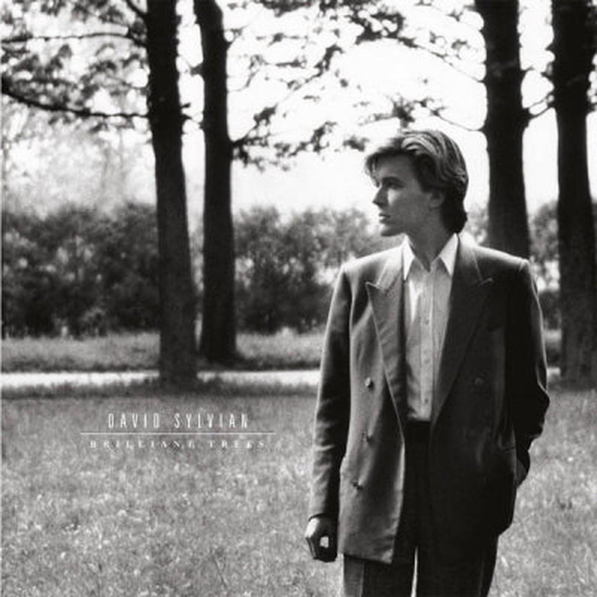 DAVID SYLVIAN – Brilliant Trees