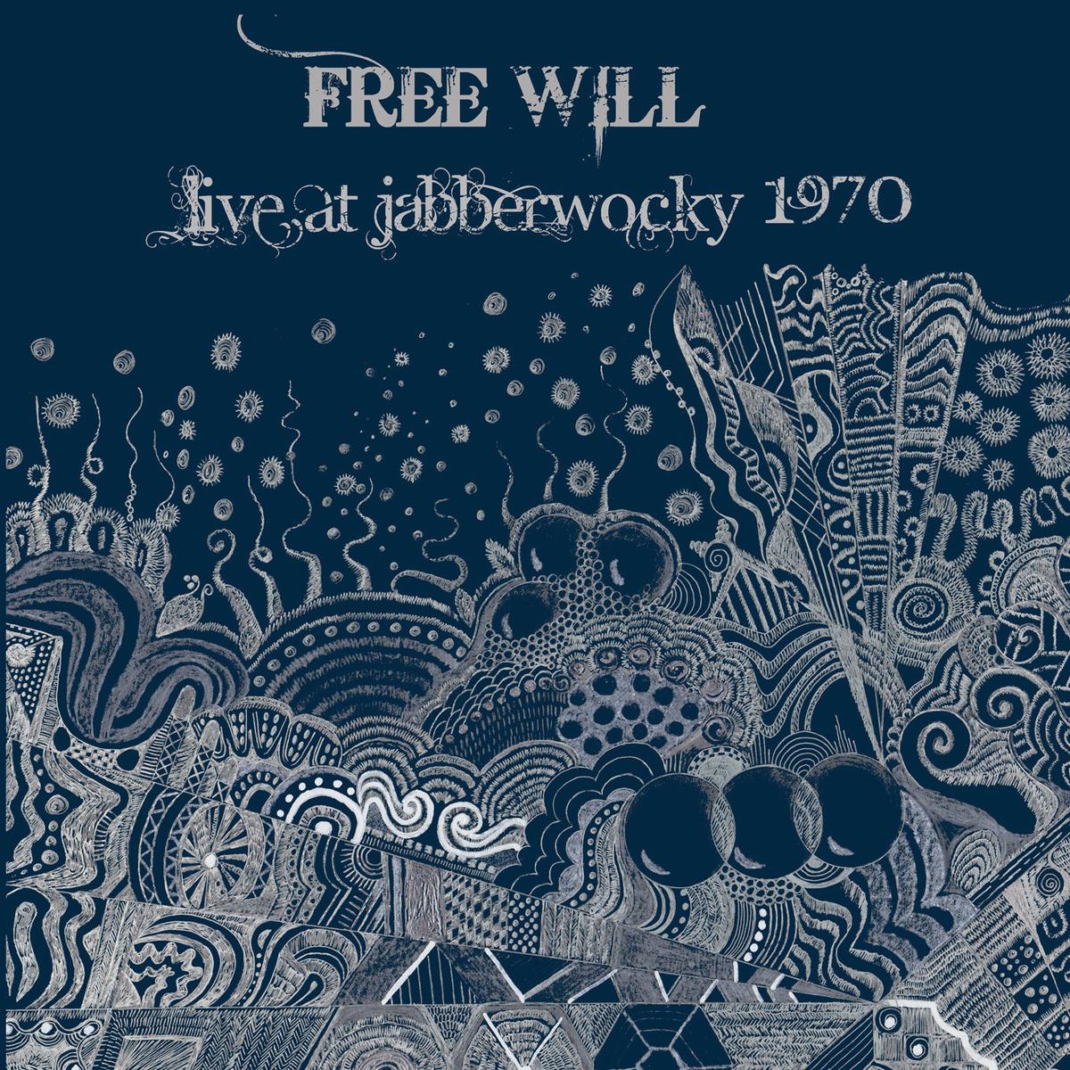 Free Will – Live At Jabberwooky 1970 (LP)