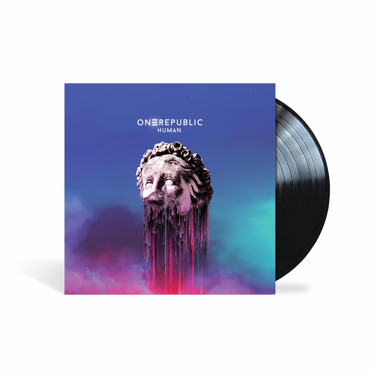Human: Vinyl LP