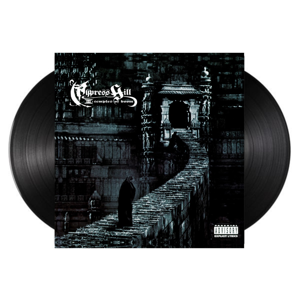 III Temples of Boom (2xLP)