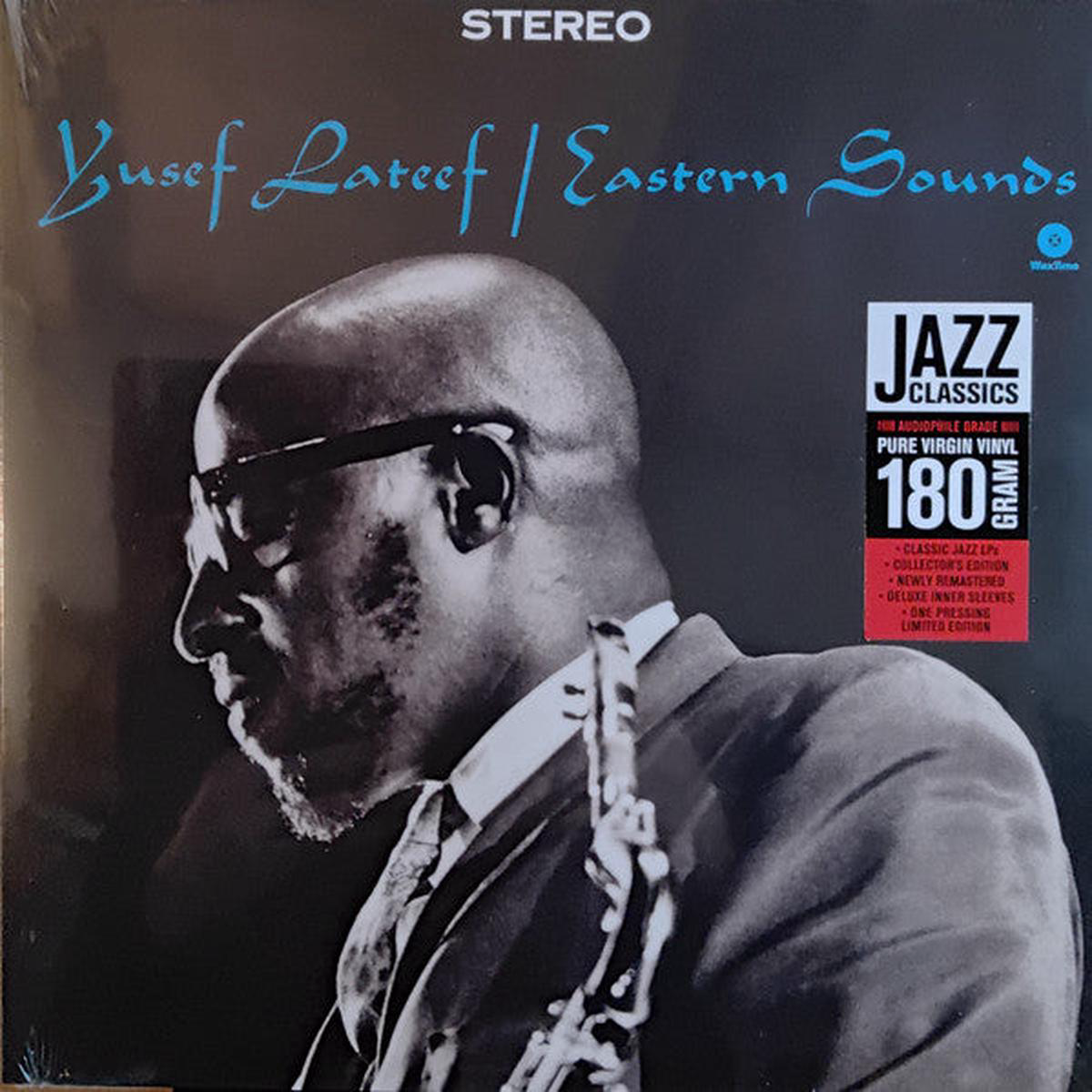 LATEEF YUSEF 8211 EASTERN SOUNDS 180 GRAM VINYL 8211 LP