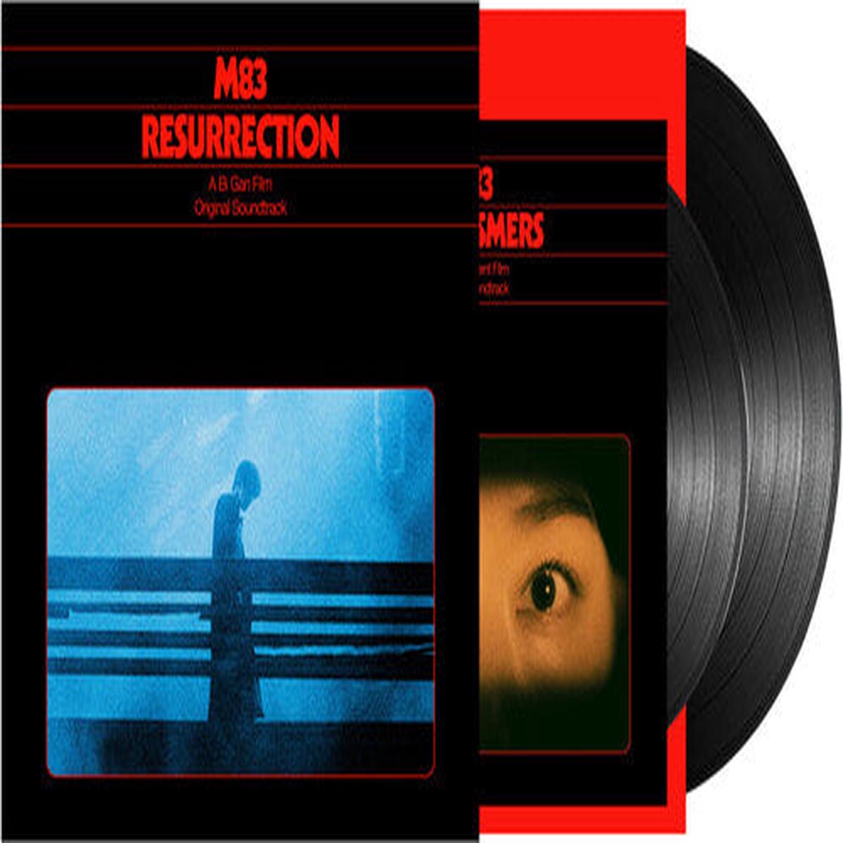 M83: Resurrection (Original Soundtrack) – VINYL LP