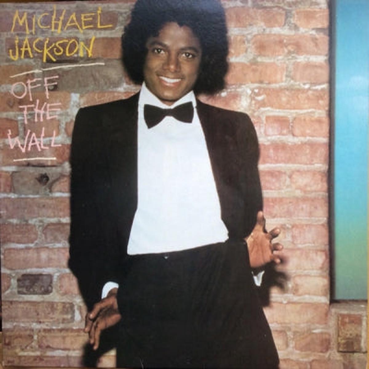 MICHAEL JACKSON – Off The Wall