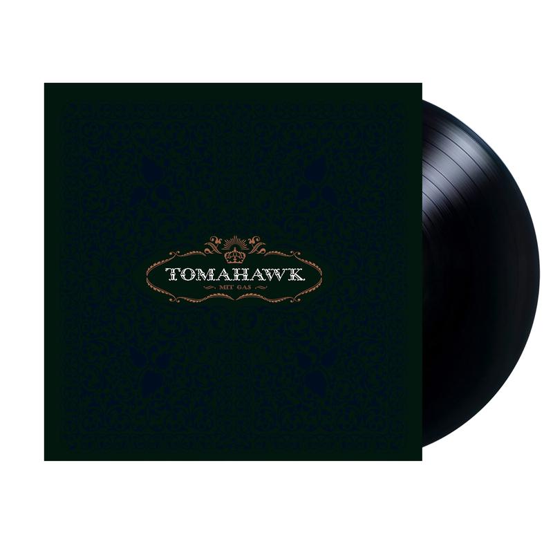 Mit Gas: Vinyl LP