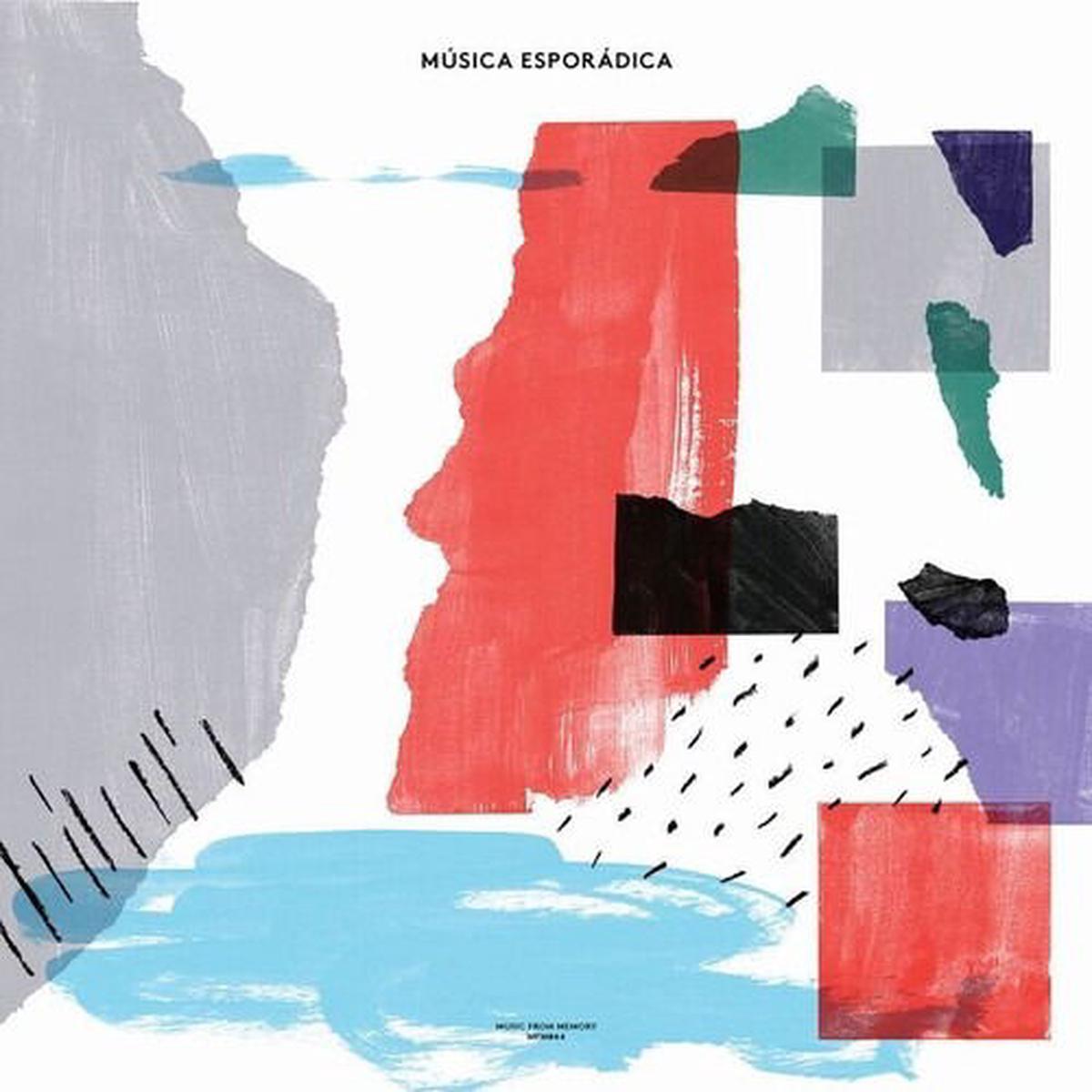 Musica Esporadica – Musica Esporadica (LP)