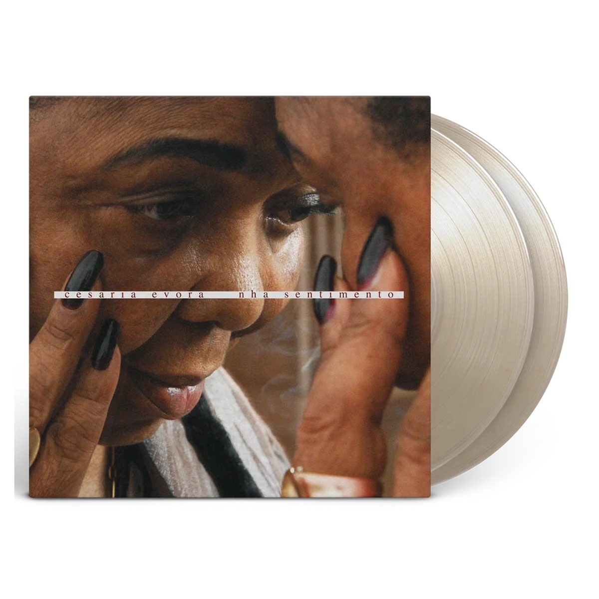 NHA Sentimento: Crystal Clear Vinyl LP