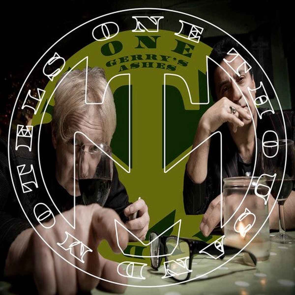 One Thousand Motels: 2% Out Of Sync – Green Smoke Vinyl – VINYL LP