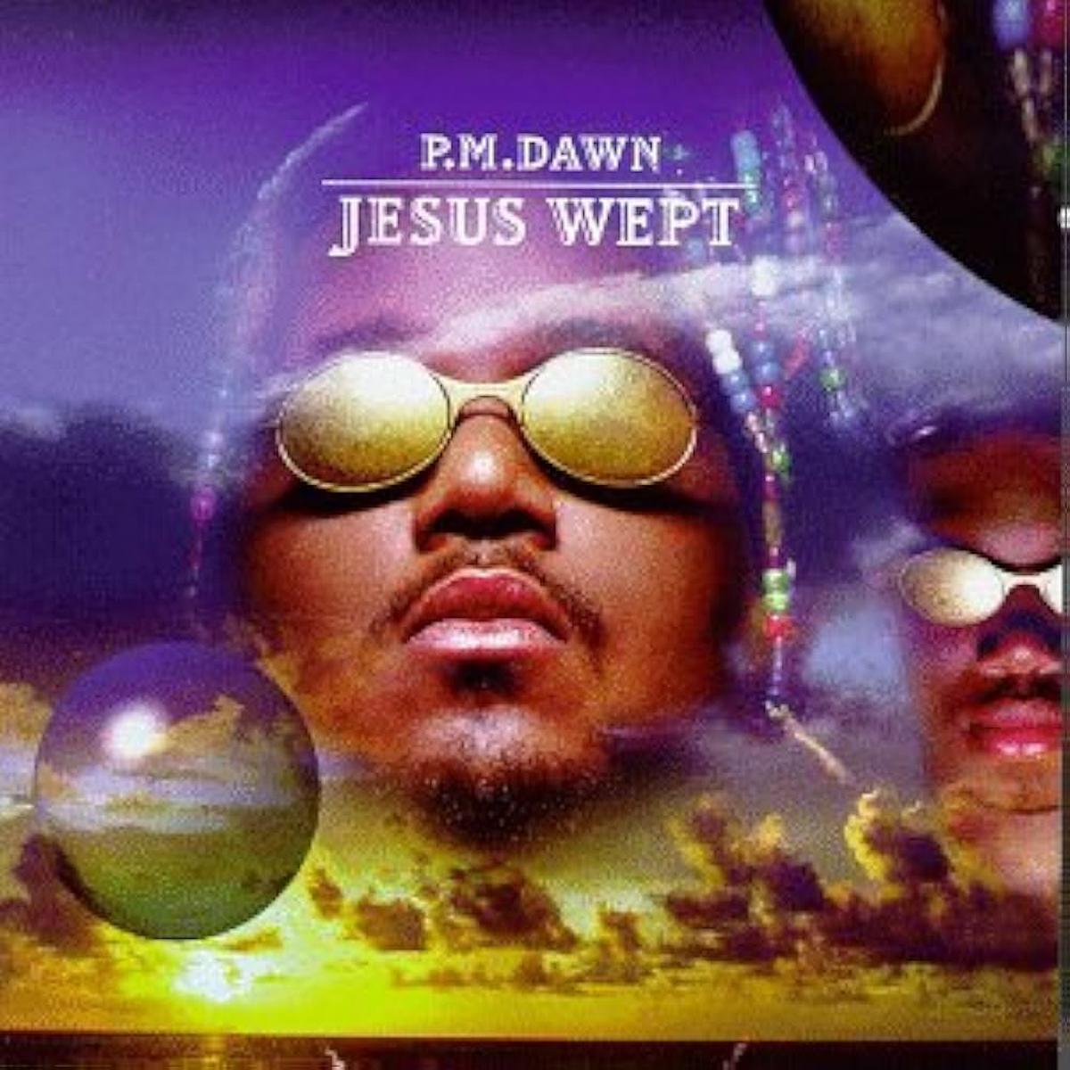 P.M. Dawn – Jesus Wept (2 LPs)