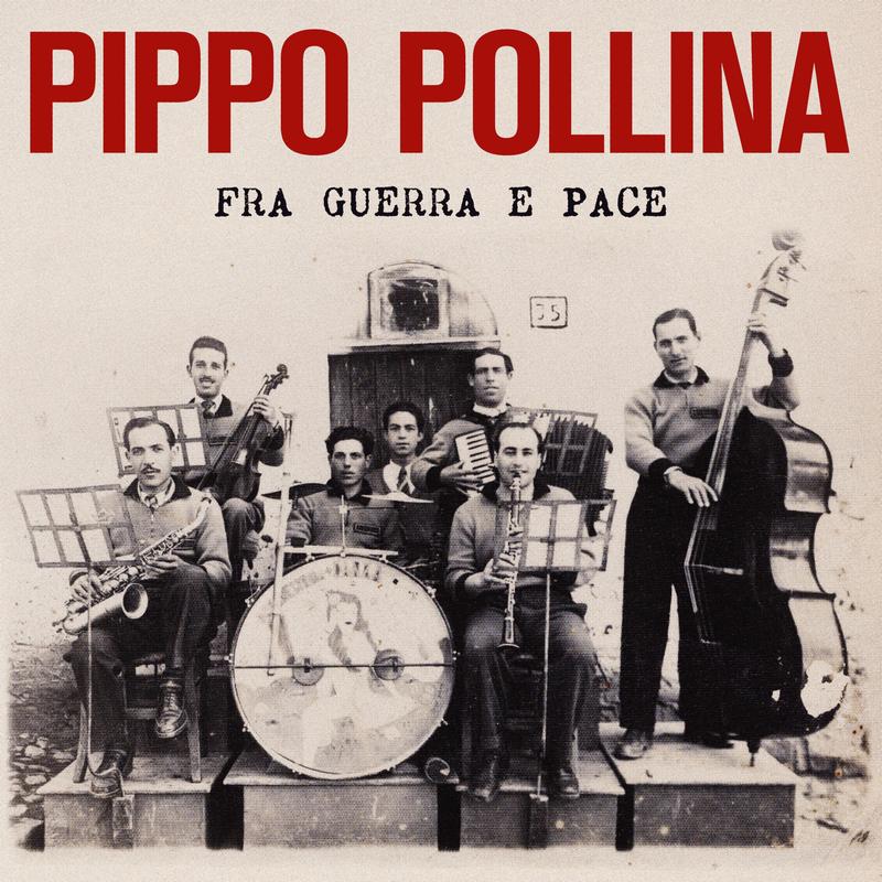 Pippo Pollina – Fra Guerra E Pace (LP) PREORDER