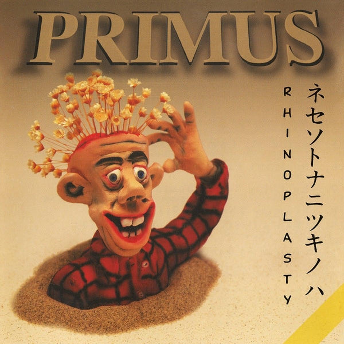 Primus – Rhinoplasty (2 LPs)