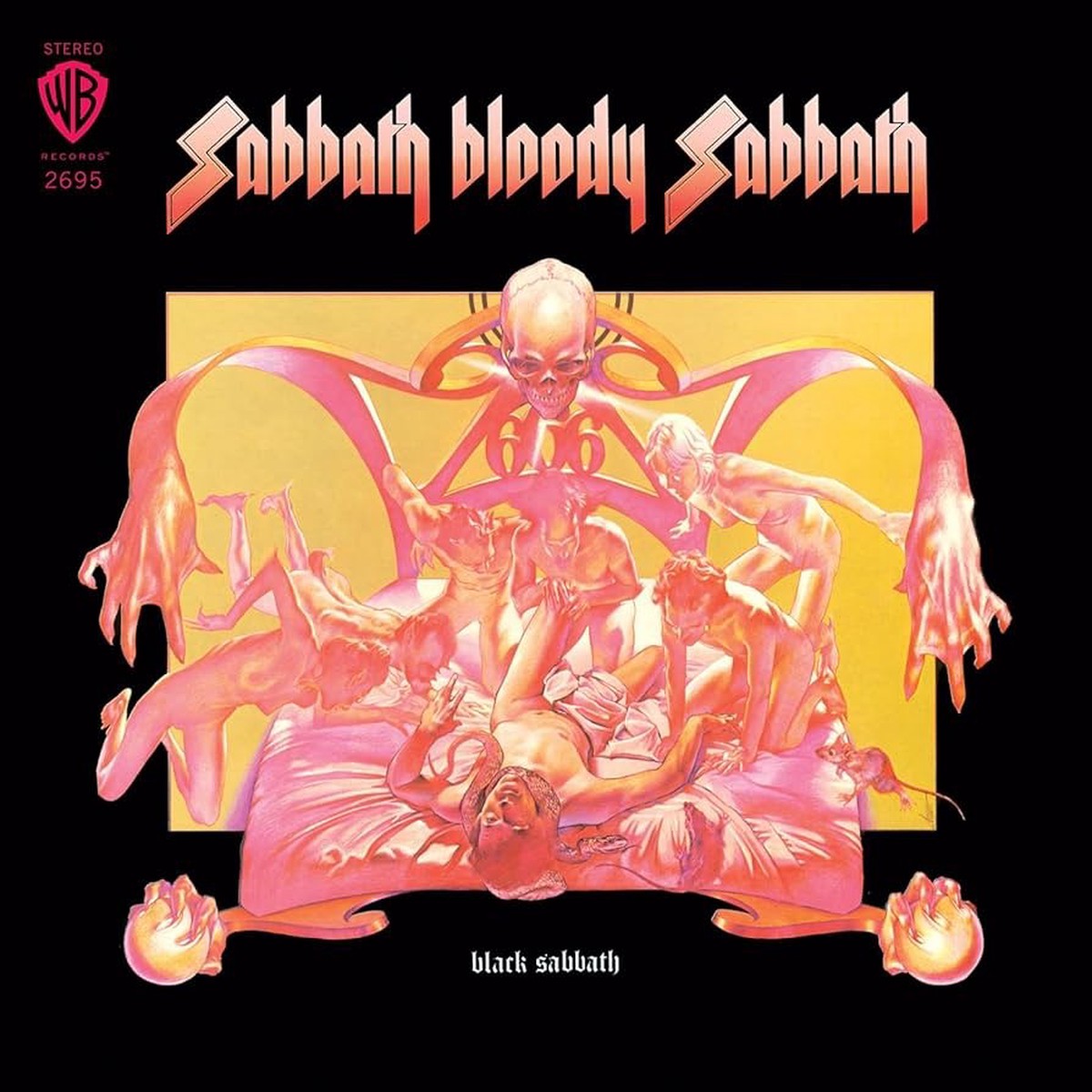 Sabbath Bloody Sabbath (50th Anniversary)