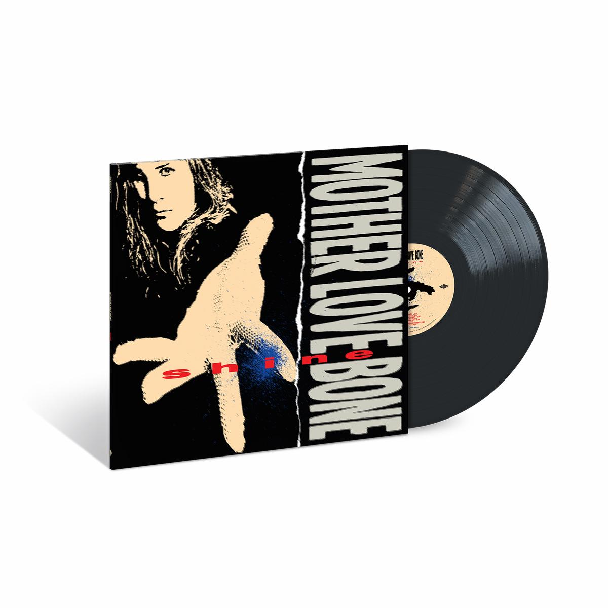 Shine EP: Vinyl LP