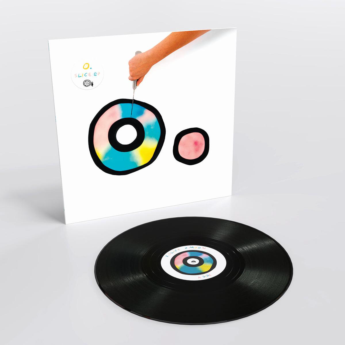 SLICE Vinyl LP