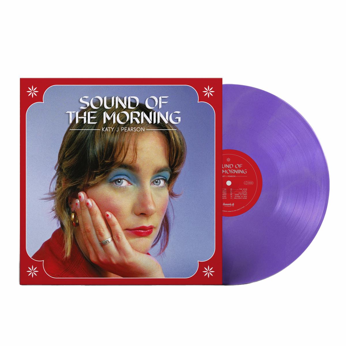 Sound Of The Morning: Limited Marble Vinyl LP