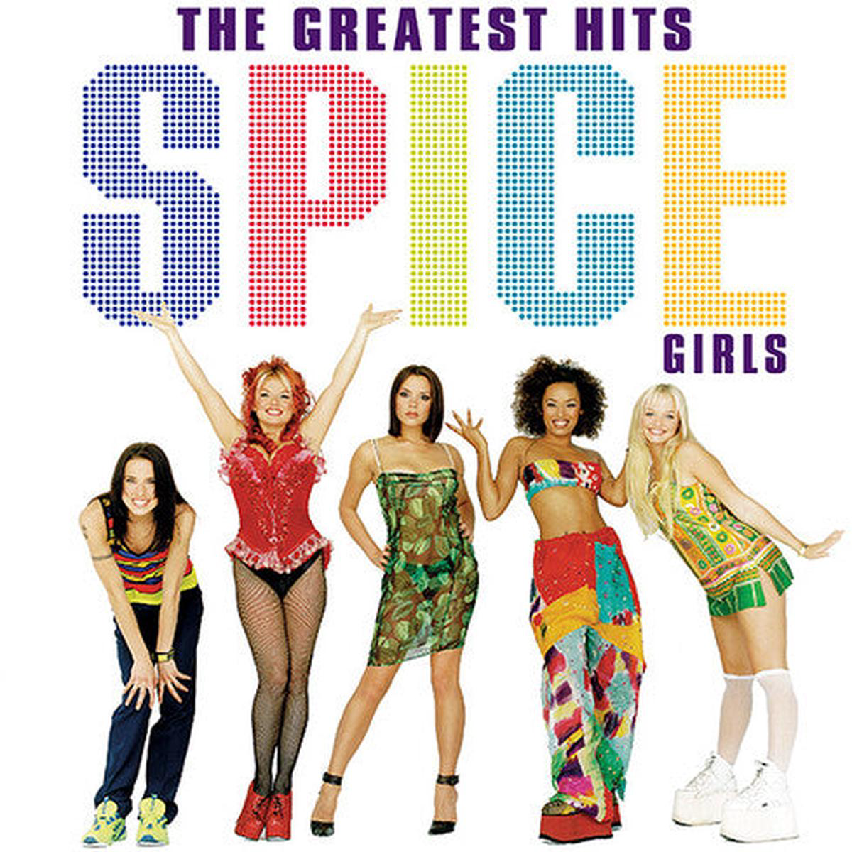 Spice Girls The Greatest Hits Spice Girls