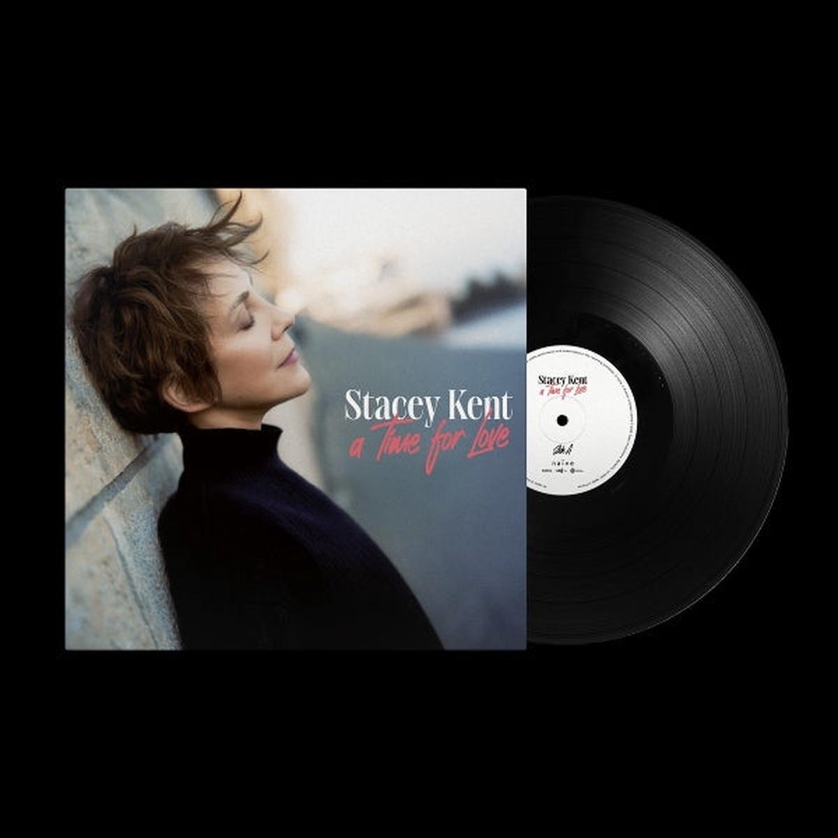 Stacey Kent – A Time For Love (LP)