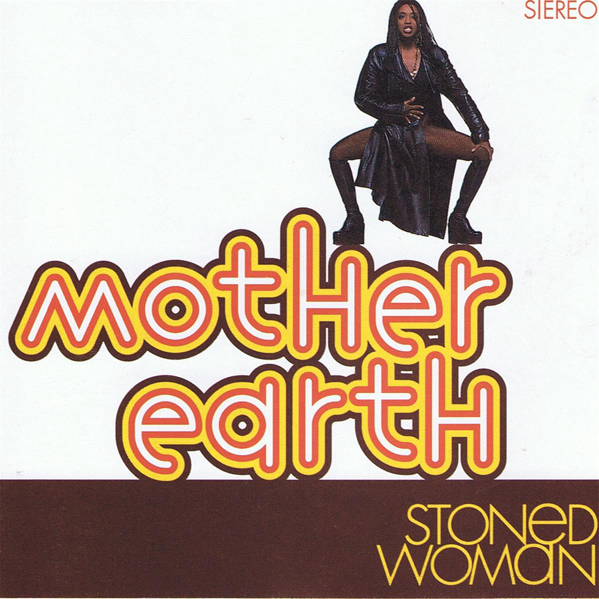 Stoned Woman Limited Edition Yellow Vinyl LP