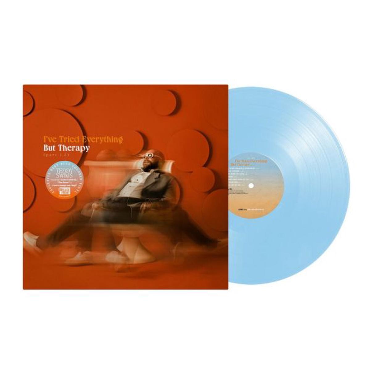 Teddy Swims – I’ve Tried Everything But Therapy (Part 1.5) (LP)