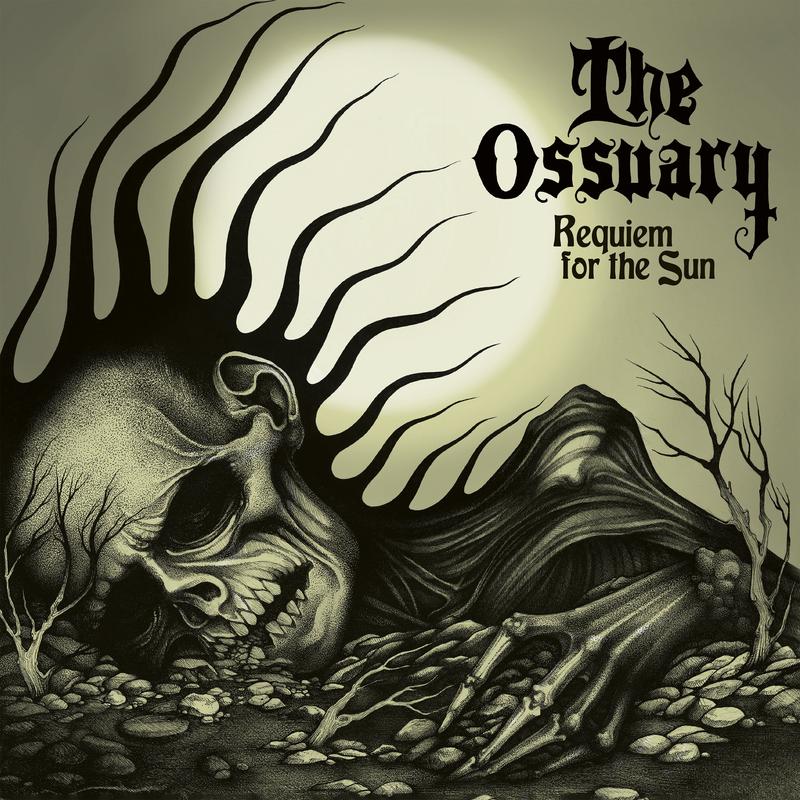 The Ossuary – Requiem For The Sun (LP)