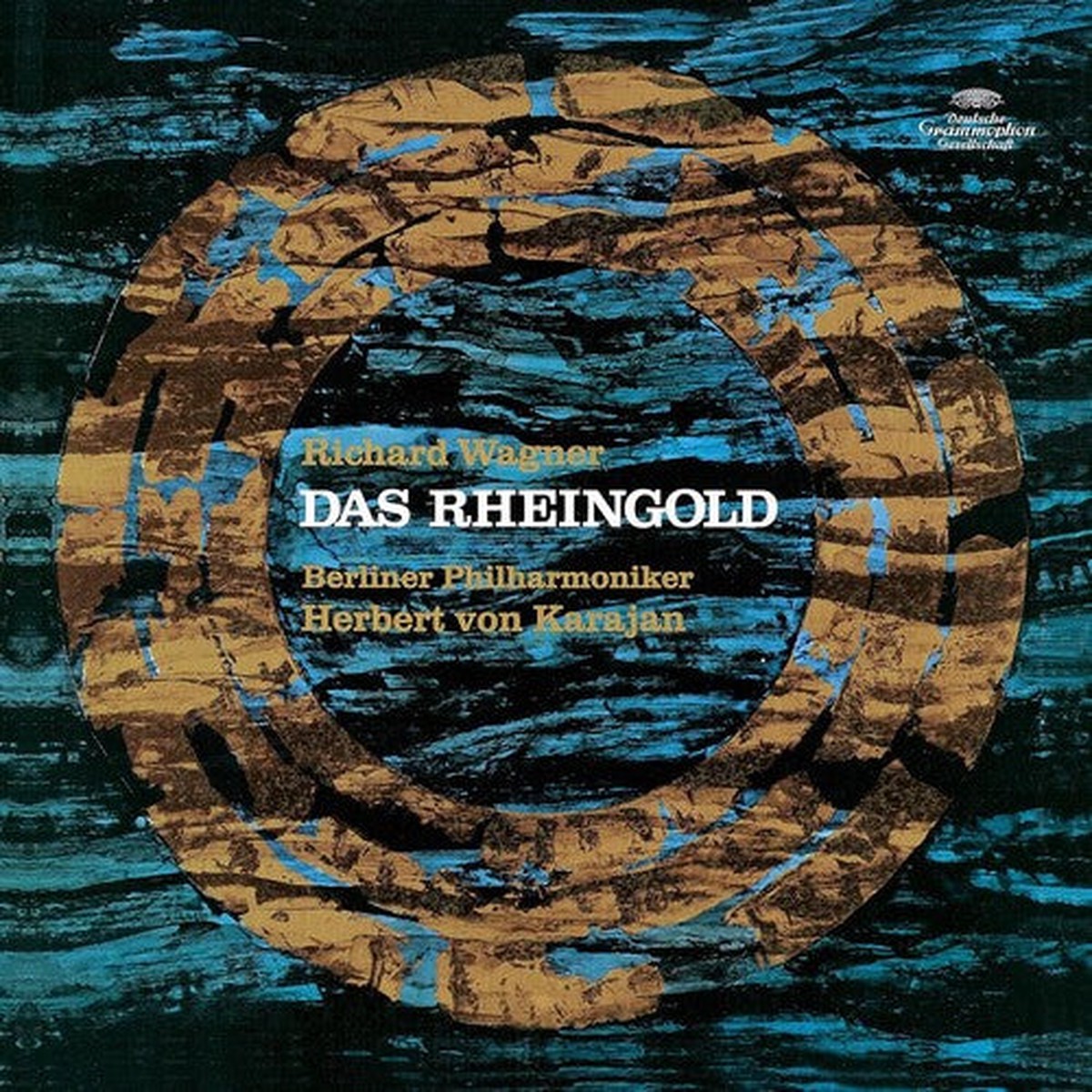 Von Karajan, Herbert/Berliner Philharmoniker: Wagner: Das Rheingold (Original Source Series) 3LP – VINYL LP
