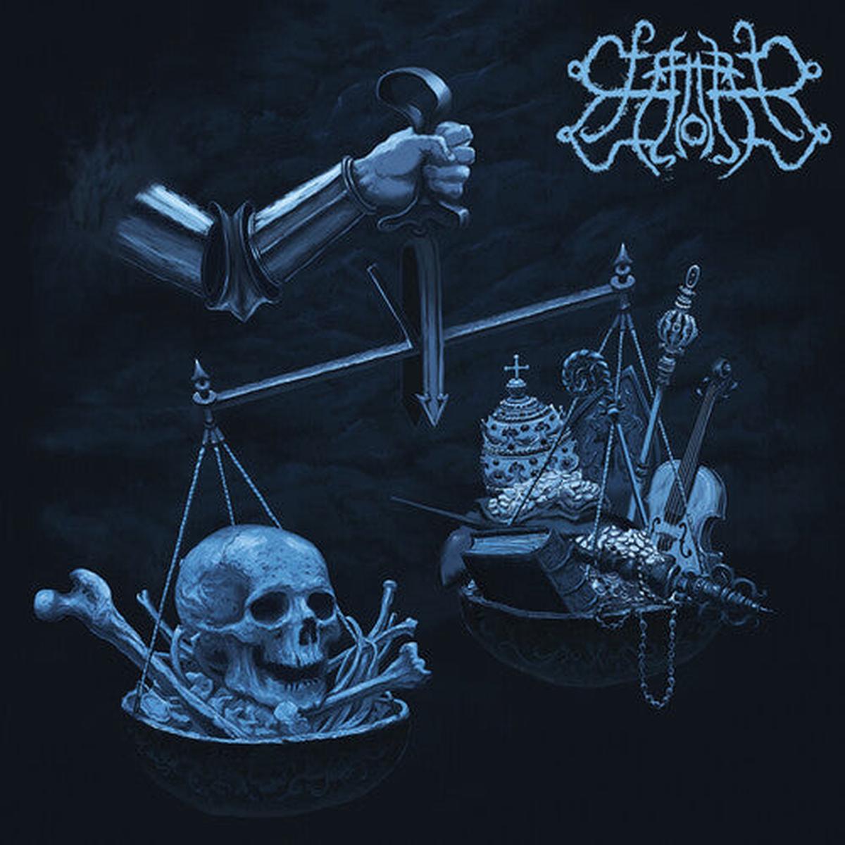 Witherer: Shadow Without A Horizon – VINYL LP