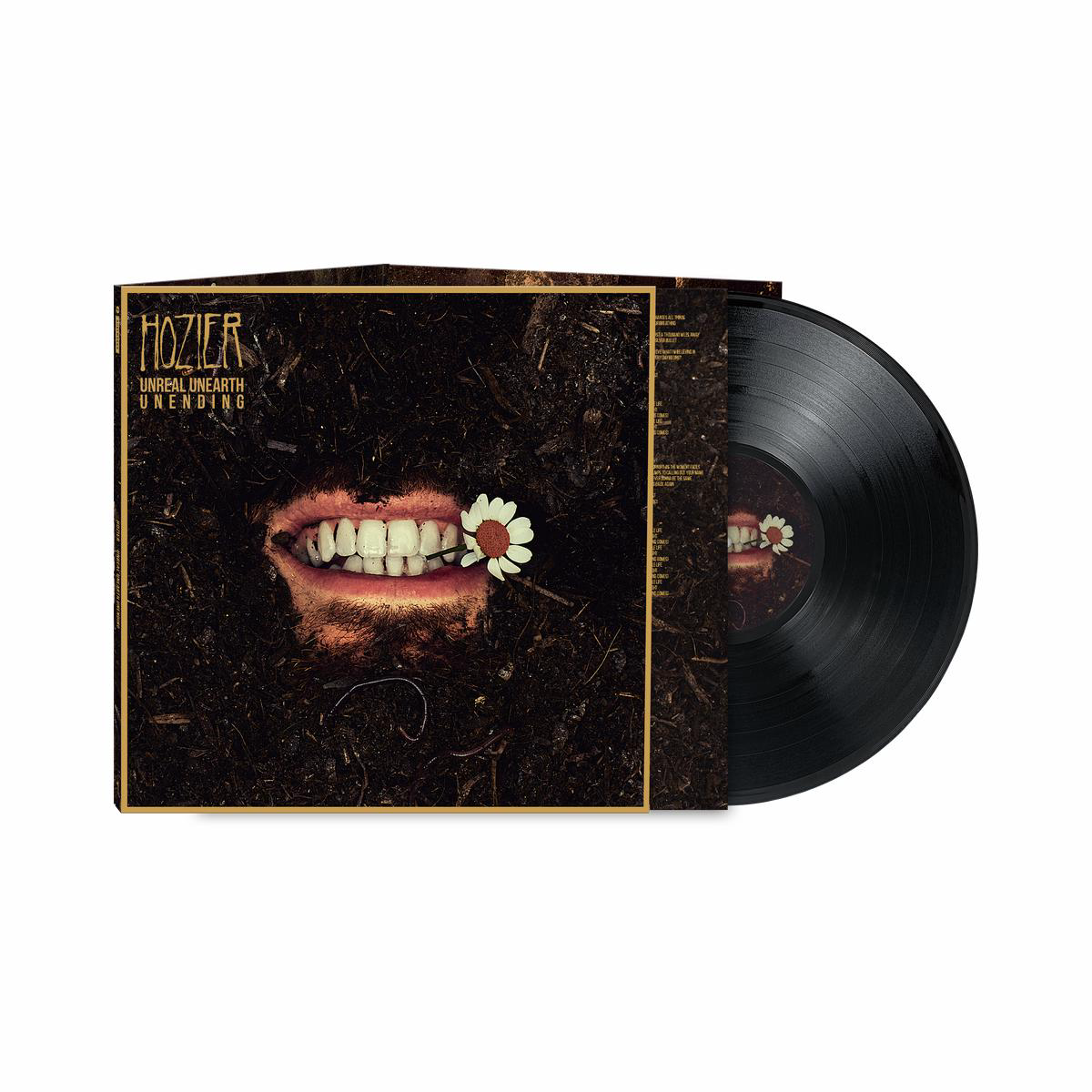 8217Unreal Unearth Unending8217 Companion Version Black 1LP