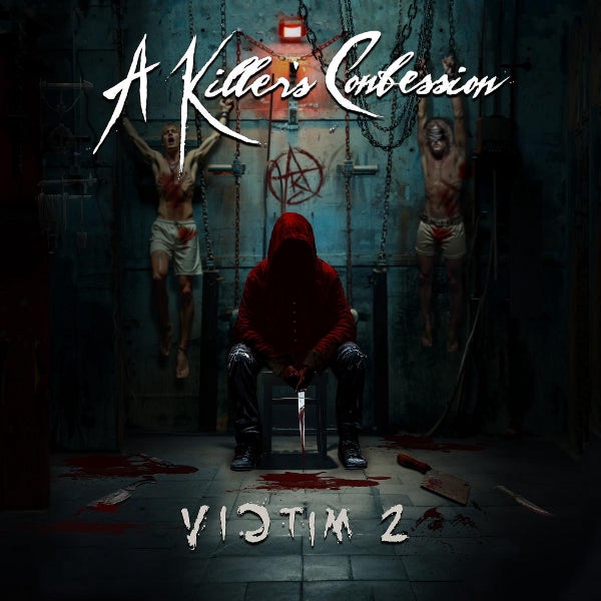 A Killer’s Confession – Victim 2 (LP)