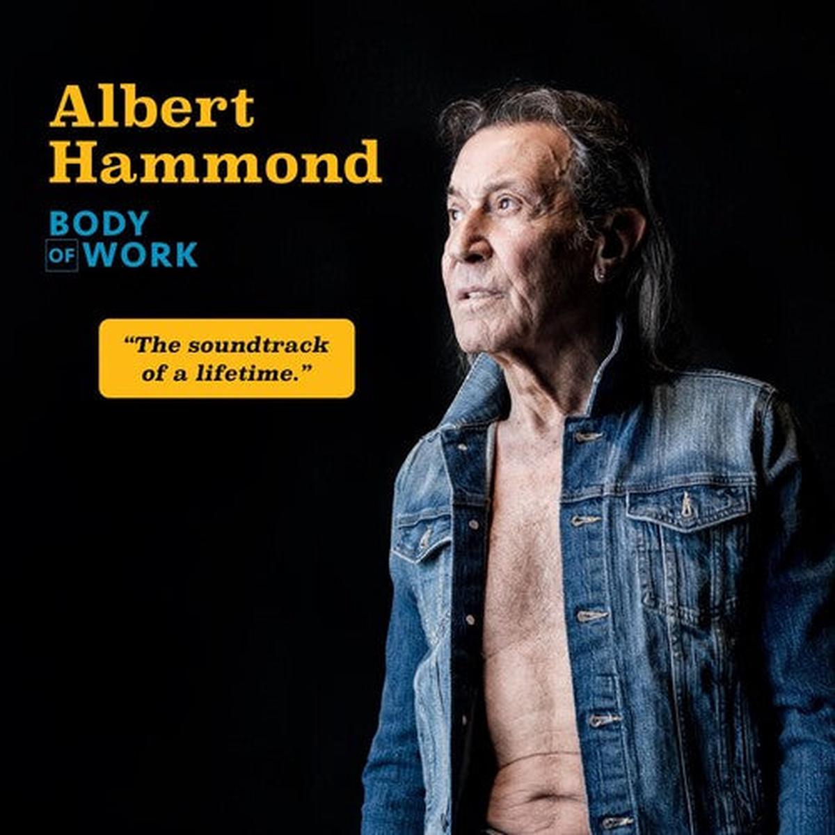 Albert Hammond: Body Of Work – VINYL LP