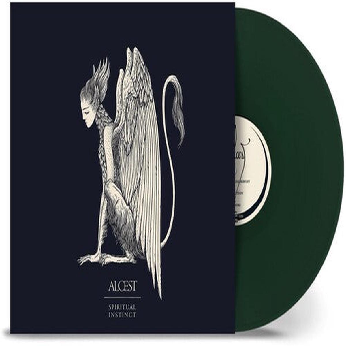Alcest: Spiritual Instinct – VINYL LP