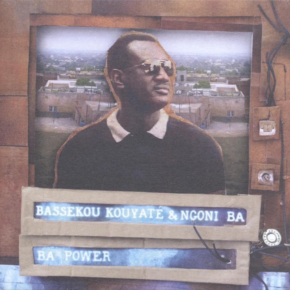 Bassekou & Ngoni Ba Kouyate – Ba Power (LP)