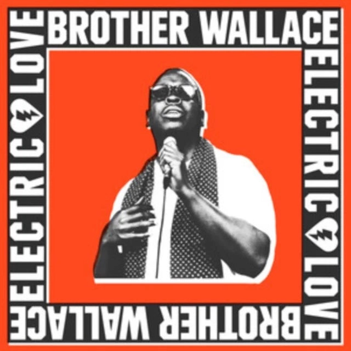 BROTHER WALLACE – ELECTRIC LOVE – LP