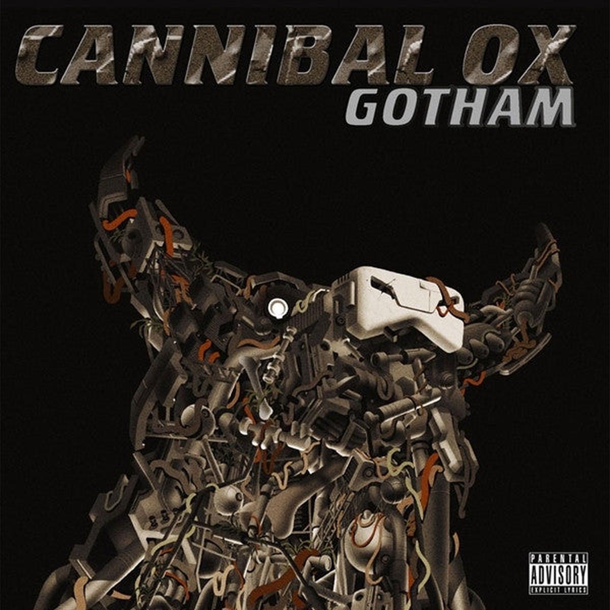 Cannibal Ox – Gotham (LP)