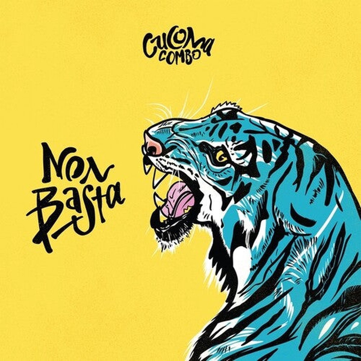 Cucoma Combo: Non Basta – VINYL LP