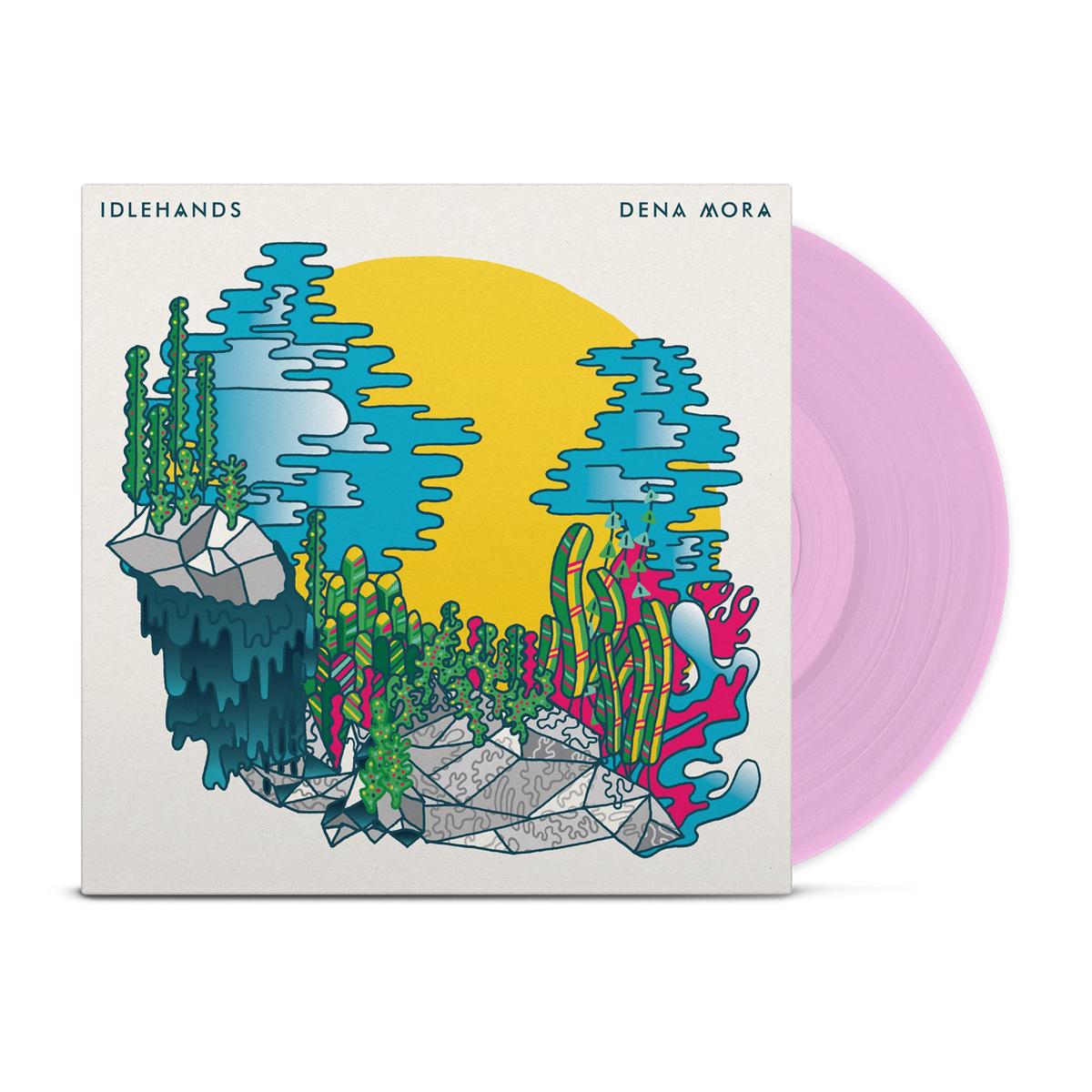 Dena Mora  Pink  Limited Pressing