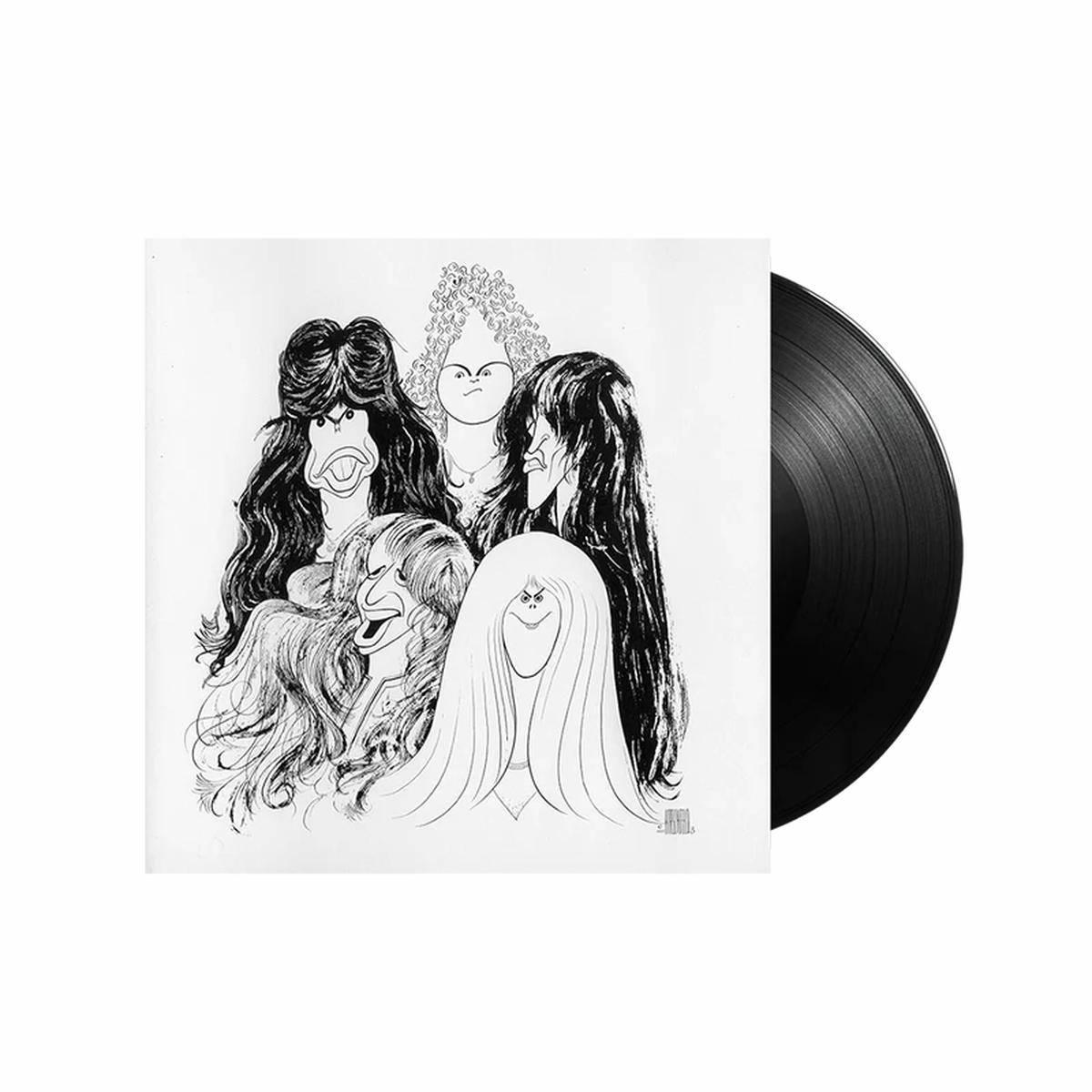 Draw The Line (LP)
