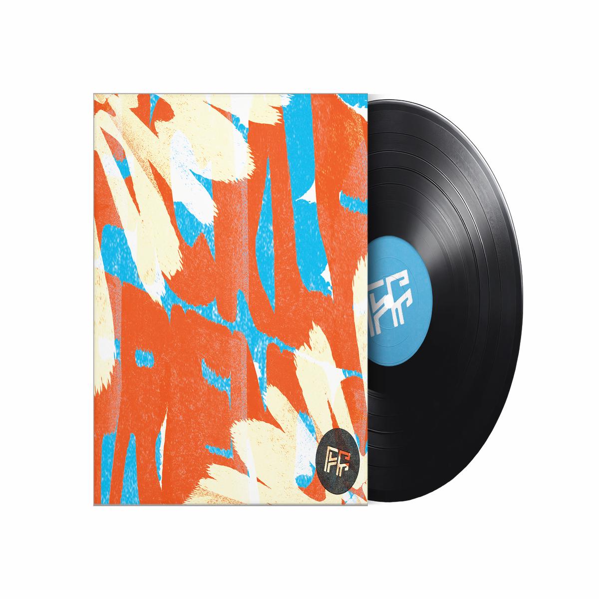 Fickle Friends: Black Vinyl LP