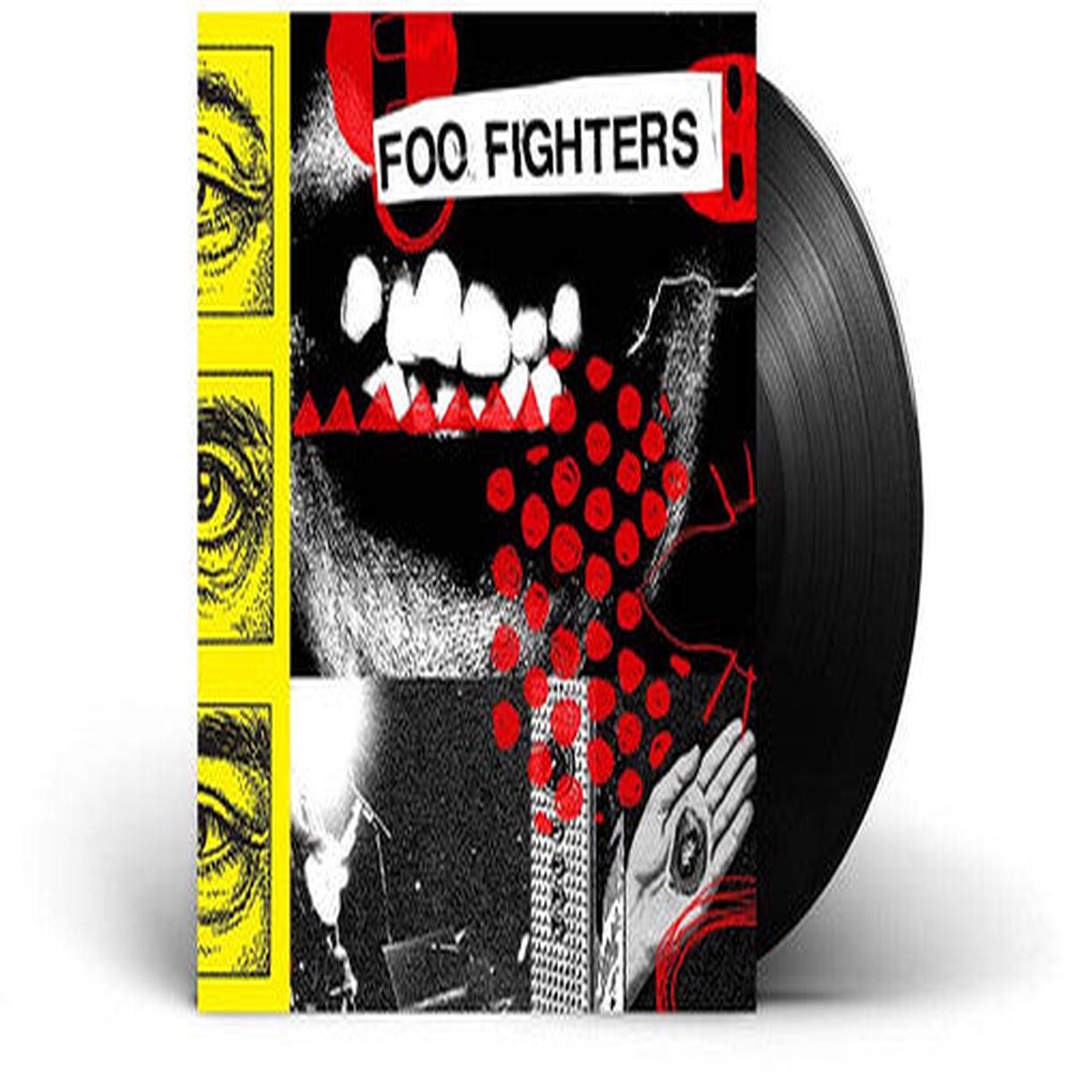 Foo Fighters: Your Favorite Toy – VINYL LP