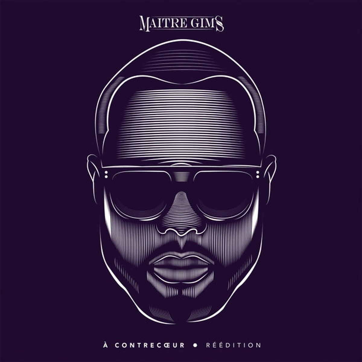 Gims – Contrecoeur (Rdition) (2 LPs)