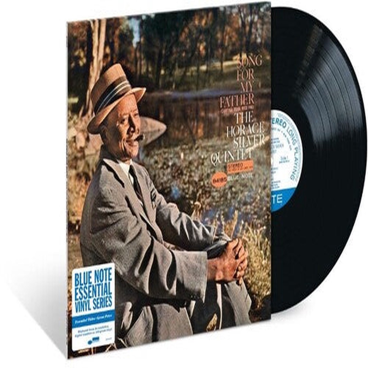 Horace Silver: Song For My Father (Blue Note Essentials Series) – VINYL LP